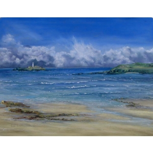 Distant Island – Godrevy