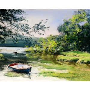 Reflections of Spring - Polwheveral