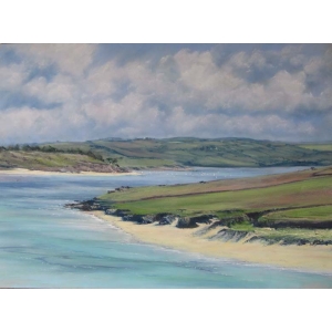 Stretches of Sand - The Camel Estuary