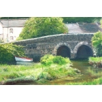 Bridge at Gweek