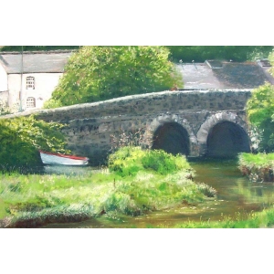 Bridge at Gweek