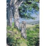 Dappled